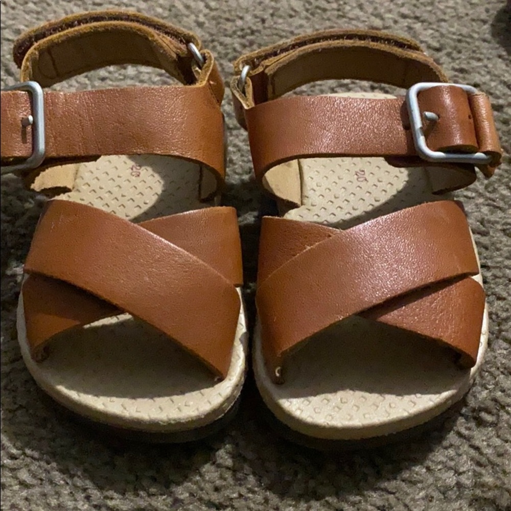 Zara sandals